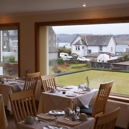 Greencourt Guest House Oban Exteriör bild