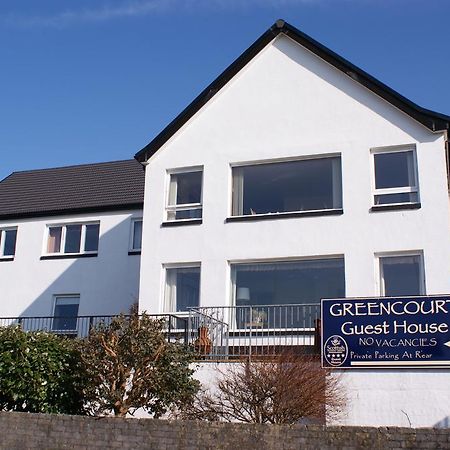 Greencourt Guest House Oban Exteriör bild