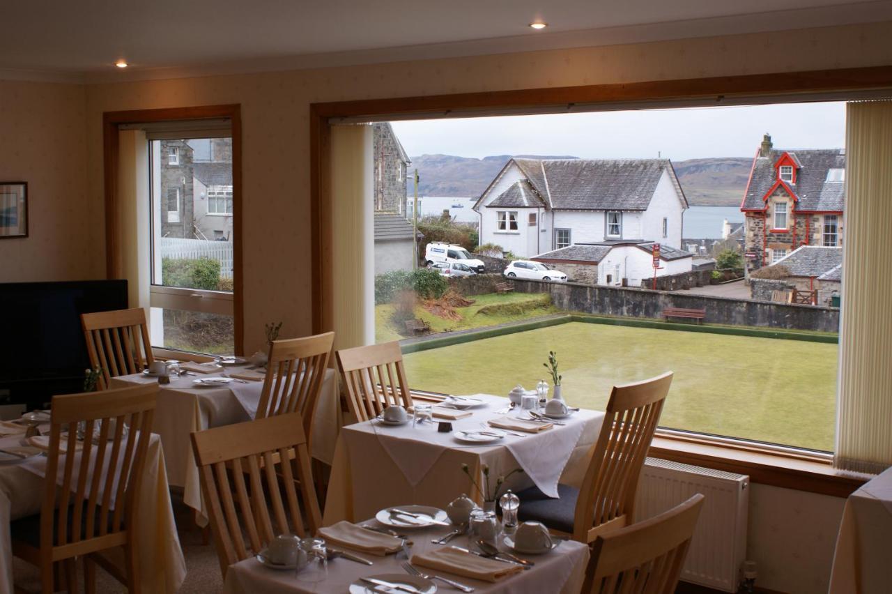 Greencourt Guest House Oban Exteriör bild