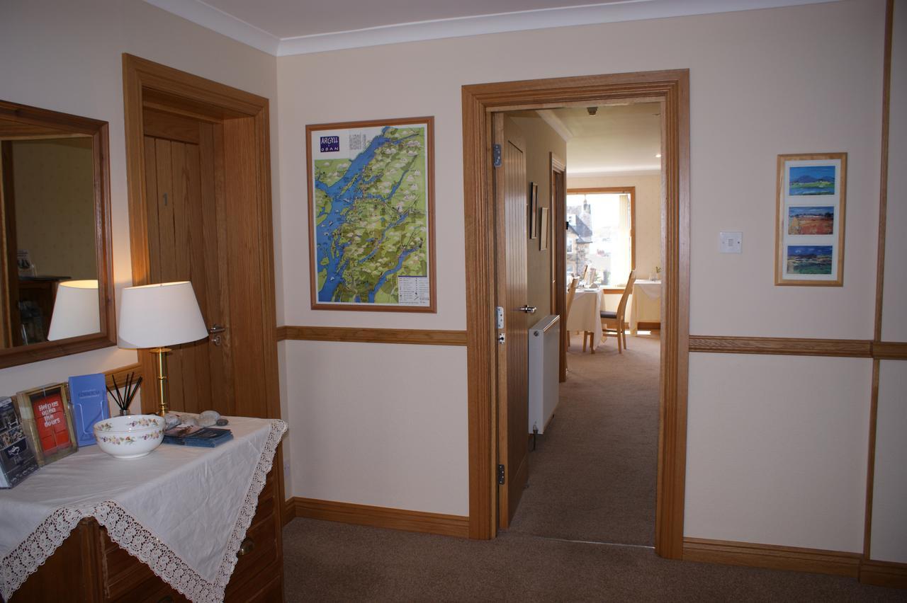 Greencourt Guest House Oban Exteriör bild