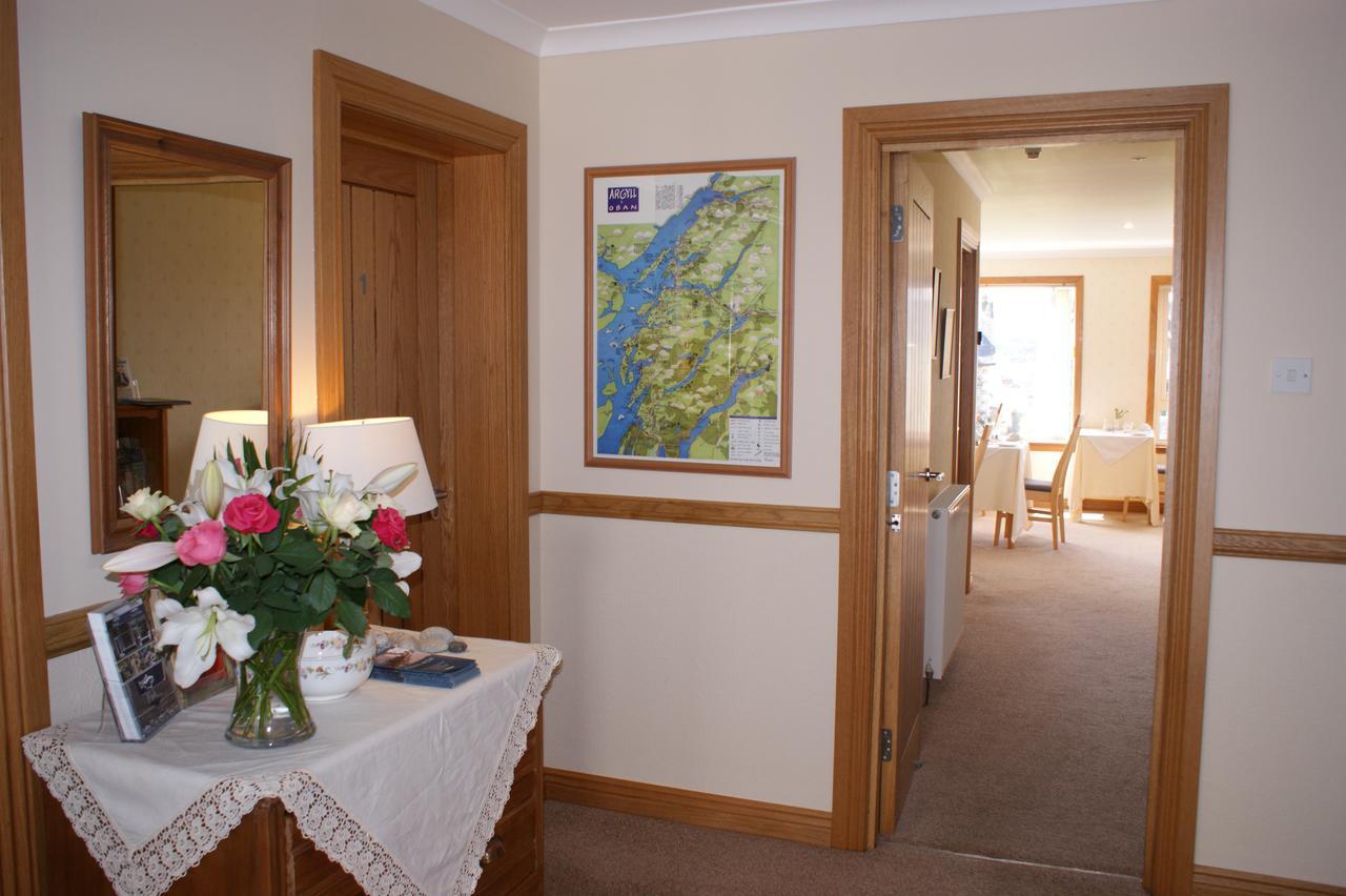 Greencourt Guest House Oban Exteriör bild